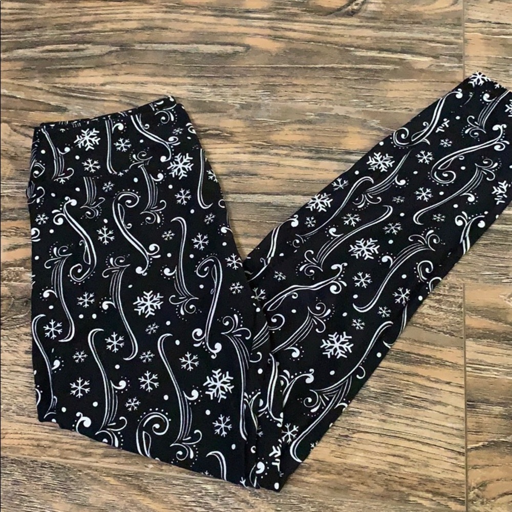 Os Lularoe leggings